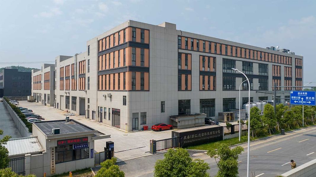 Trung Quốc Xinsheng Nonwovens Technology Ltd. Hồ sơ công ty 