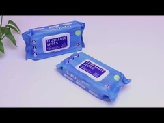 Thiết kế mới dễ dàng rút điểm Break giấy vệ sinh ướt